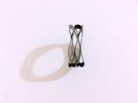 China 5mm - 6mm Wave Disc Springs Metric Wave Washer For Electrical Connector factory
