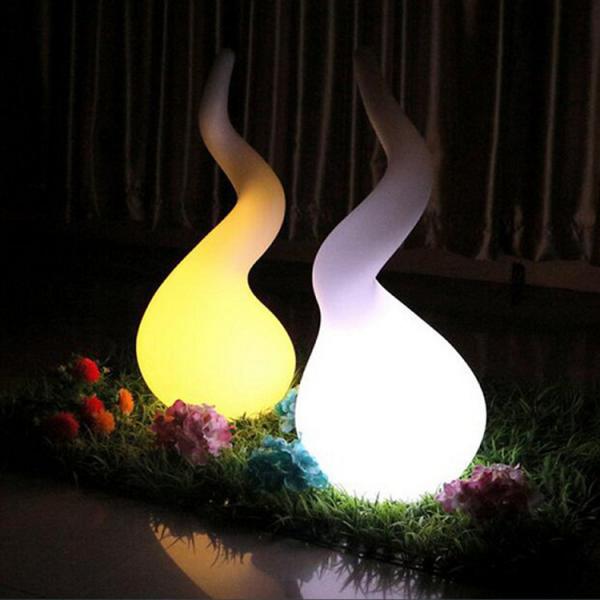 Quality Remote Control Pool Glow Lights IP65 Waterproof For Outdoor Garden for sale