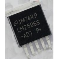 China LM2596 LM2596S LM2596S-ADJ LM2596 DC DC Adjustable Step Down Module Power IC LM2596 Price LM 2596 LM2596 ADJ TO-263 Original for sale