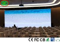 Buy cheap IP43 SMD2121 65410 Dots /Sqm Rental Led Display P3.91 1R1G1B For Concert from wholesalers