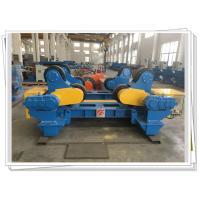 China Strong Rigidity Self Aligning Welding Rotator 60T Traveling SAR Turning Roller CE ISO factory