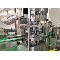 China 2m Shrink Sleeve Labeling Machine 380V Automatic Shrink Sleeve Applicator Machine factory