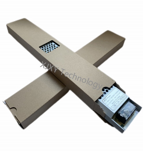 Quality 300W 24V Ultra Thin LED Driver 12.5A Light Strip Light Box LED Module for sale