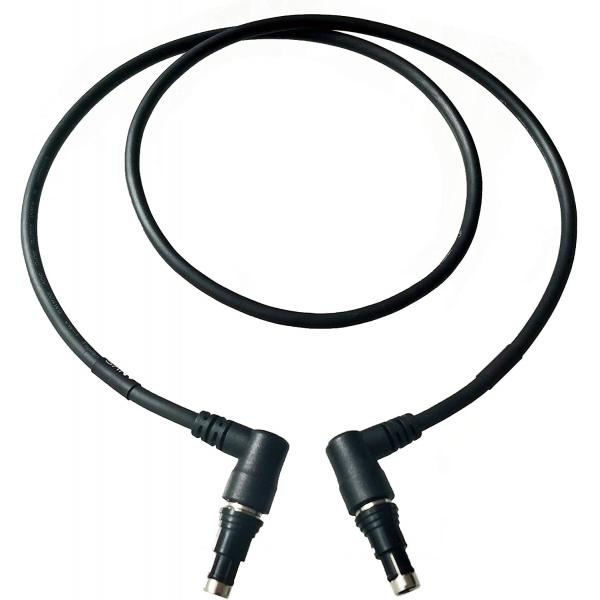 Quality BNVD Double Plug Replacement Power Cable IP68 Compatible With PVS-31 PVS14 Etc for sale