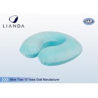 China U Memory Foam Travel Pillow Medium Light For Zero Press Cervical factory