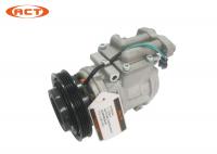 China Doosan AC Compressor Replacement 24V 4PK 135MM For DH220-5 Excavator factory