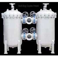 China 1.5-5mm Wall Thickness Industrial Water Purification Equipment for Heavy-Duty Filtration factory