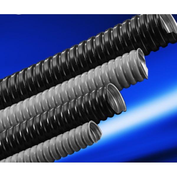 Quality Outdoor Electrical Wire Conduit , 2 Inch  Flexible Plastic Conduit For Cables for sale