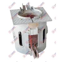 China Medium Frequency Induction Melting Furnace Aluminum Equipment for sale