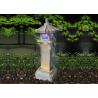 China House Pavilion Water Fountain Outdoor Garden factory