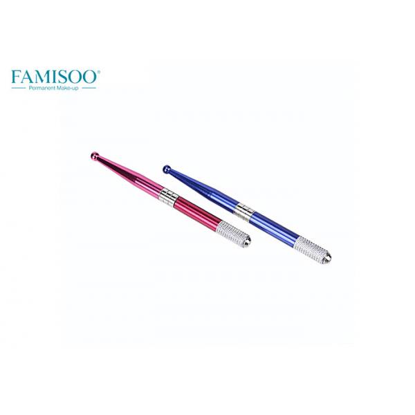 Quality Stainless Steel Microblading Disposable Tool Pen For Eyebrow Lines Operating for sale