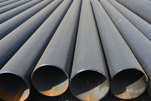 Quality ASTM A53 Standard Carbon Steel Seamless Pipe / Cold Drawn Seamless Steel Tube for sale