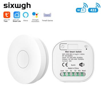 Quality Fillet Wifi Dimmer Switch 3.0 Wireless Wifi Controlled Switch for sale