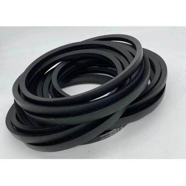 Quality Banded 2300mm Length Rubber V Belt For Agricultural Machinery for sale
