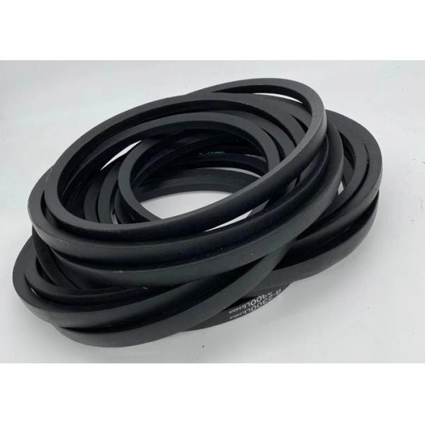 Quality Banded 2300mm Length Rubber V Belt For Agricultural Machinery for sale