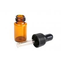 Quality Lightweight Essential Oil Dropper Bottles Travel Daily Life Use for sale