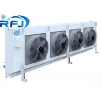 China RFJ Brand Refrigeration Controls Hfc Working Fluids Fan Condenser KW604A3 factory