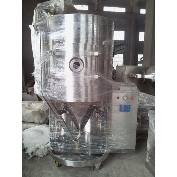 Quality High Speed Spirulina Spray Dryer , Industrial Cyclone Spray Dryer Machine for sale