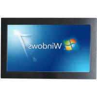 Quality IPPC-2106TW1 21.5 inch Industrial Touch Panel PC / Industri PC Touch for sale