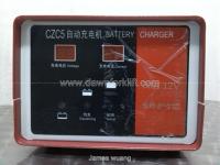 China Shineng CZC5 12V 50A Intelligent High Frequency Battery Charger maintenance-free battery factory