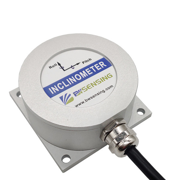 Quality VG600 High-Precision Digital Dynamic Inclinometer RS232/485/TTL Optional Accuracy 0.01° for sale