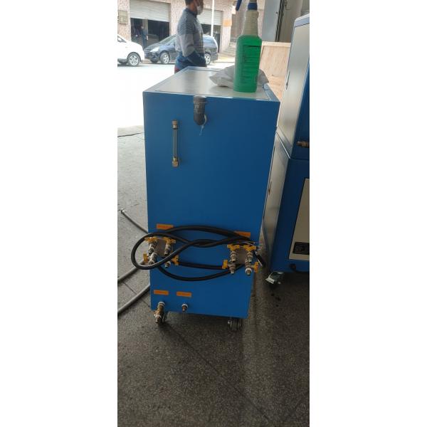 Quality Oil Heating Two Roll Mill 120ml 4inch for sale