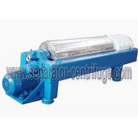 Quality Industrial Centrisys Sludge Dewatering Centrifuge Multi Function for sale