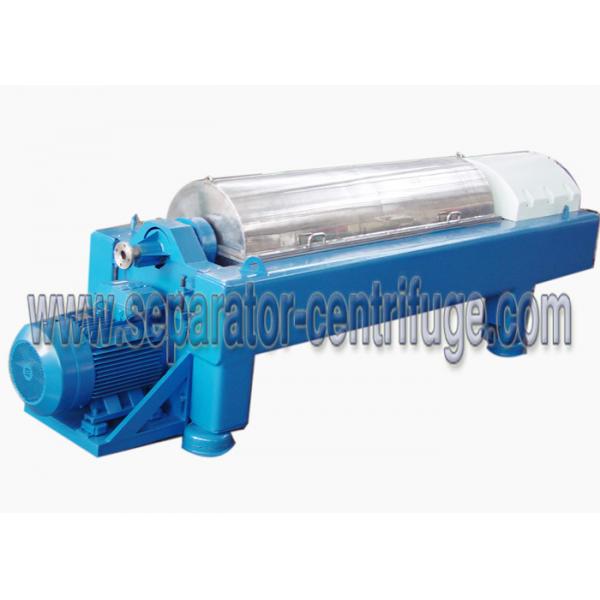 Quality Industrial Centrisys Sludge Dewatering Centrifuge Multi Function for sale