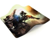 China custom high quality good fabric heat press mouse mats customized for promotional item factory
