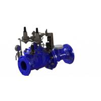 China 2.5Mpa Water Pressure Control Valve factory