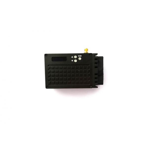 Quality Industrial Grade COFDM Wireless HDMI Video Transmitter , CVBS HD SDI Wireless Transmitter for sale