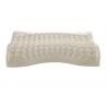 China Contour Mold Memory Foam Massage Pillow For Neck Pain , Foam Bed Pillows factory