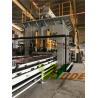 China Auto Operation Short Cycle Laminate Floor Machine , HDF Board Lamination Machine factory