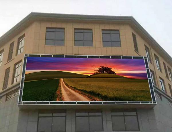 outdoor p1.875mm hd led display