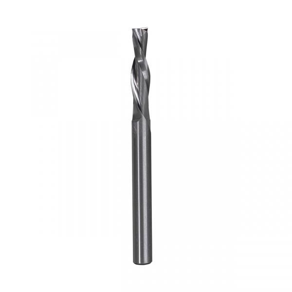 Quality Bright Finish Spiral Down Cut Router Bit 1/8