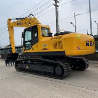 Quality Mobility Hydraulic Excavator Machine New Condition Small Wheeled Excavator for sale