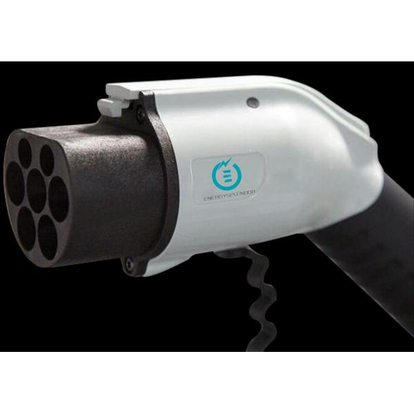 Quality Type1 Type2 EV AC Charger Gun Ul94 V-0 High Quality Plastic EVSE Sockets for sale