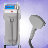 China Permanent 808nm diode laser light hair remover machine With Semiconductor Laser factory