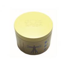 Quality Customized Design Stylish Coloful Round Matel Tin Box / Tin Can With Domed Lid for sale