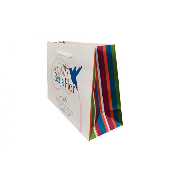 Quality Exquisite Handmade Gift Bags And Boxes Glossy Lamination CE Certification for sale
