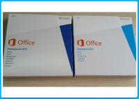 China Standard Retail Box Microsoft Office 2013 Professional Full Version Software factory