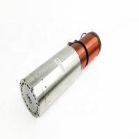 Quality 50mm Stroke VCM Voice Coil Motor Two Phrase Miniature Voice Coil Actuator for sale