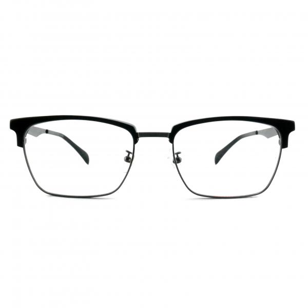 Quality FP2649 Fashionable Rectangular Specs Frames , Acetate Prescription Eyewear Frames for sale