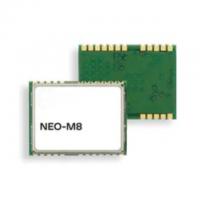 China Wireless Communication Module NEO-M8M-0
 72 Channel M8 Concurrent GNSS Modules
 factory