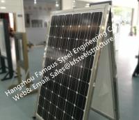 China Solar Building-Integrated PV (Photovoltaic) Façades Glass Curtain Wall with Solar Modules Cladding factory