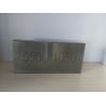 China 700mm Thickness Plastic Mould Steel Plate S50C / 1.1210 / SAE1050 For Making Mould Frame factory
