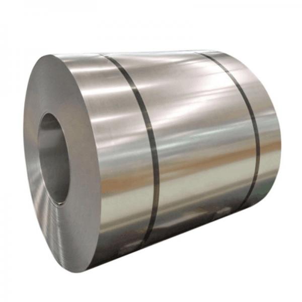 Quality Width 1500mm Cold Rolled Galvanized Steel Coil Customized 310S 321 for sale