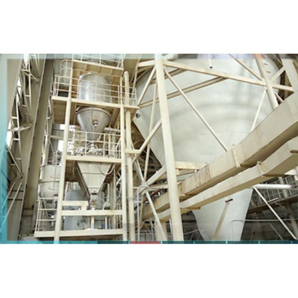Quality Ceramic Spray Dryer Machine SUS316 SUS316L Industrial Spray Drying In Food Processing for sale