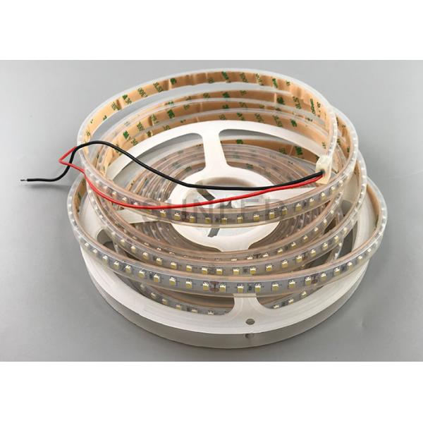 Quality IP67 Flexible Adhesive Led Strip Lights DC12V 144 Leds Individually Controllable for sale