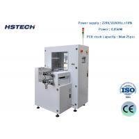China FIFO LIFO Loader Unloader Reject Mode Selected Friendly Soft Touch Screen Control Panel Vertical Buffer factory